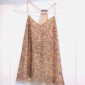 Romeo & Juliet Couture top